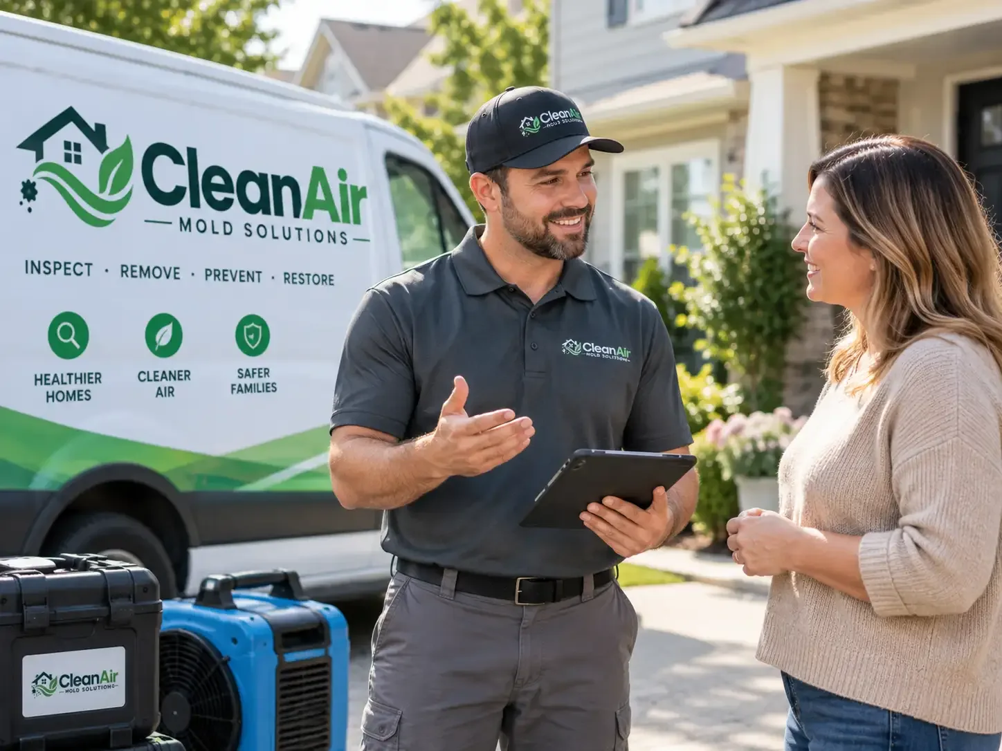 Mold Remediation Comfort, WV FAQs
